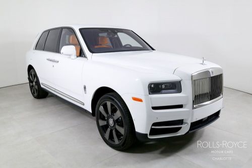 2023 rolls-royce cullinan