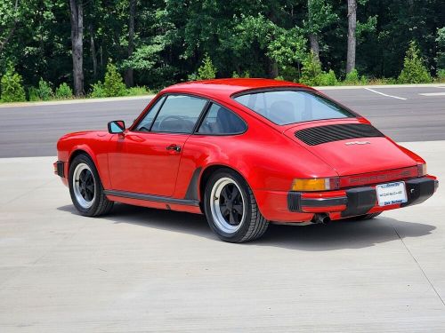 1982 porsche 911 sc