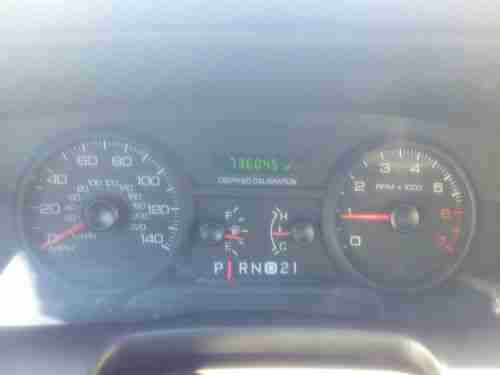 2007 FORD CROWN VICTORIA POLICE INTERCEPTOR PAKAGE P71 4.6 VIC FIREMAN, US $8,000.00, image 7