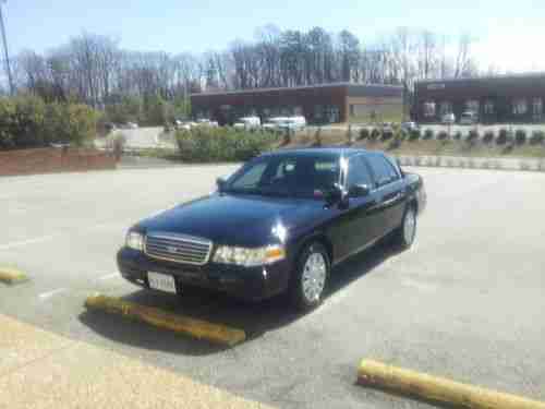 2007 FORD CROWN VICTORIA POLICE INTERCEPTOR PAKAGE P71 4.6 VIC FIREMAN, US $8,000.00, image 8
