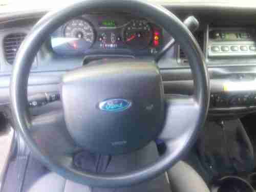 2007 FORD CROWN VICTORIA POLICE INTERCEPTOR PAKAGE P71 4.6 VIC FIREMAN, US $8,000.00, image 13