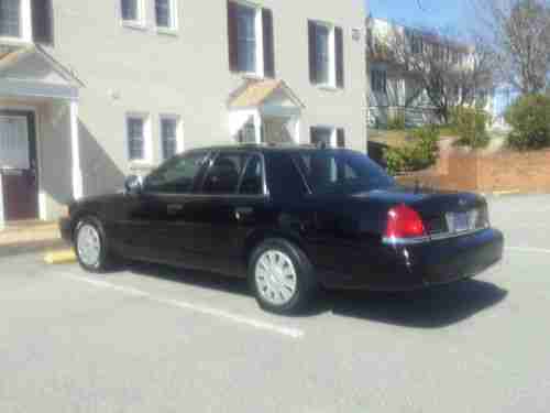 2007 FORD CROWN VICTORIA POLICE INTERCEPTOR PAKAGE P71 4.6 VIC FIREMAN, US $8,000.00, image 14