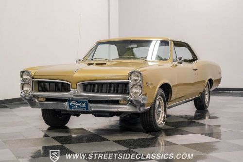 1967 pontiac le mans