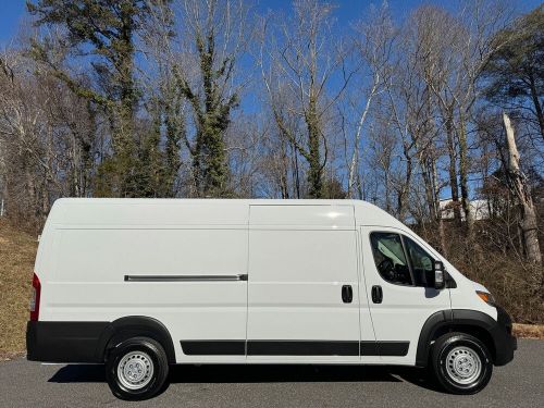 2024 ram promaster tradesman