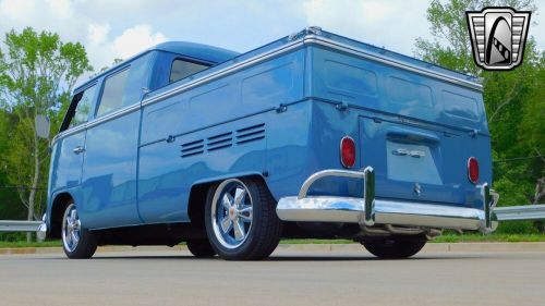 Volkswagen Double Cab