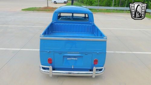 1967 Volkswagen Double Cab, US $102,000.00, image 2