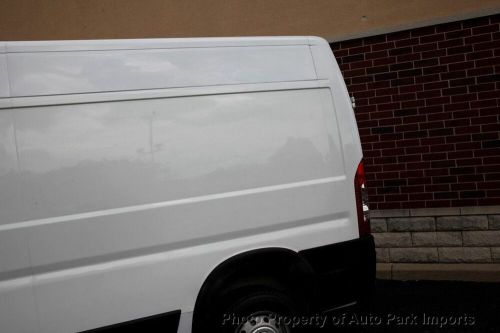 2019 ram promaster cargo van 2500 high roof 159&#034; wb