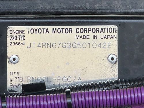 1986 Toyota Other, US $3,200.00, image 20