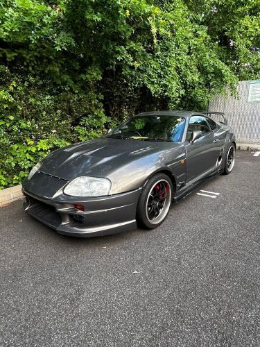 1996 toyota supra