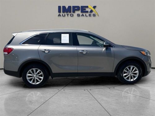 2017 kia sorento lx