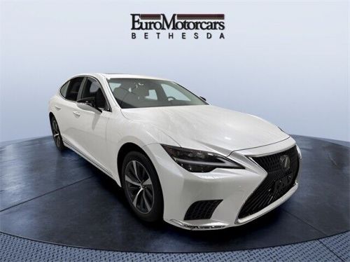 2021 Lexus LS 500, US $64,881.00, image 2