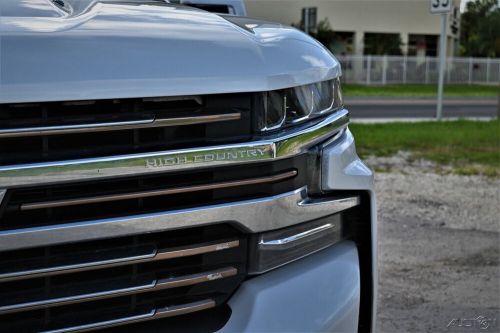 2020 Chevrolet Silverado 1500 High Country, US $17,950.00, image 3