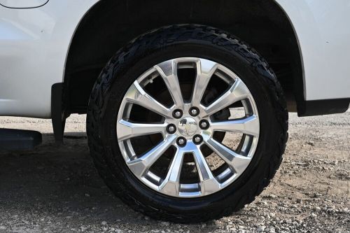 2020 Chevrolet Silverado 1500 High Country, US $17,950.00, image 4