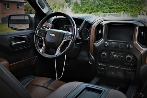 2020 Chevrolet Silverado 1500 High Country, US $17,950.00, image 7