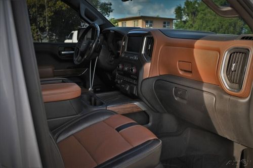 2020 Chevrolet Silverado 1500 High Country, US $17,950.00, image 14