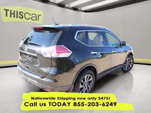 2016 Nissan Rogue SL, US $13,400.00, image 3