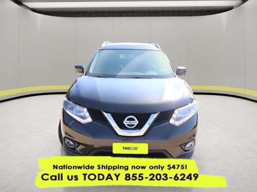 2016 Nissan Rogue SL, US $13,400.00, image 5