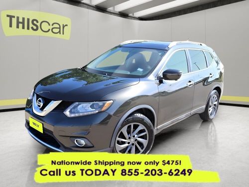2016 Nissan Rogue SL, US $13,400.00, image 6