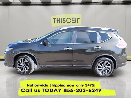 2016 Nissan Rogue SL, US $13,400.00, image 8