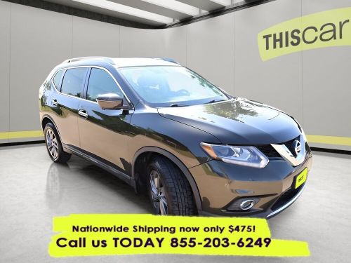 2016 Nissan Rogue SL, US $13,400.00, image 9