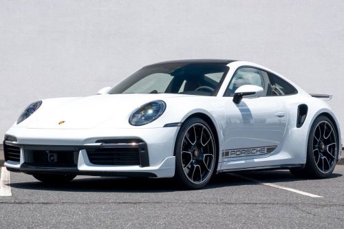 2022 Porsche 911 Turbo S, US $249,900.00, image 3