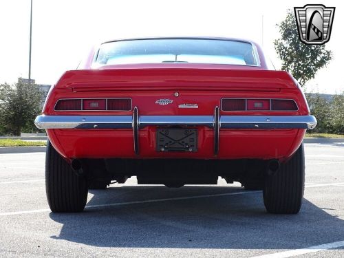 1969 chevrolet camaro yenko