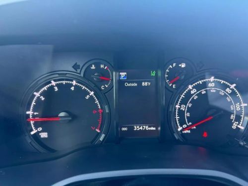 2022 Toyota 4Runner Trail Special Edition Sport Utility 4D, US $40,999.00, image 15