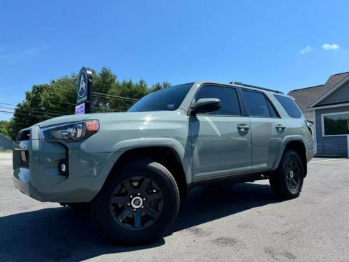 2022 Toyota 4Runner Trail Special Edition Sport Utility 4D, US $40,999.00, image 40