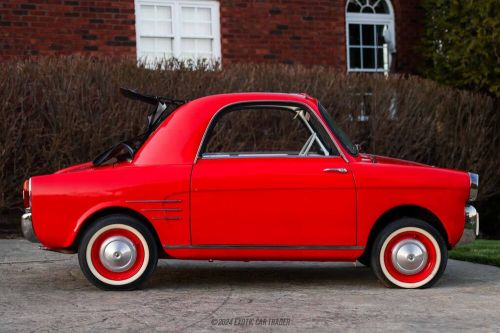 1959 Fiat Bianchina Trasformabile, US $39,990.00, image 4