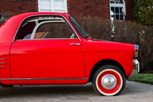 1959 Fiat Bianchina Trasformabile, US $39,990.00, image 6
