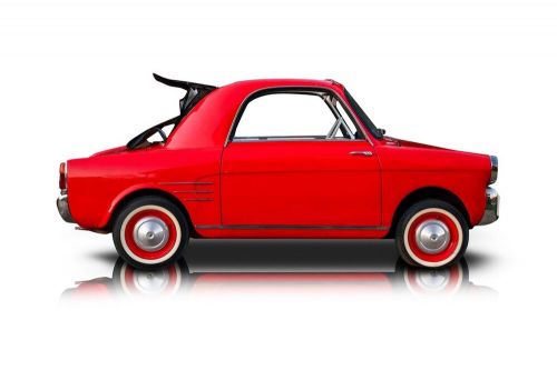 1959 Fiat Bianchina Trasformabile, US $39,990.00, image 8