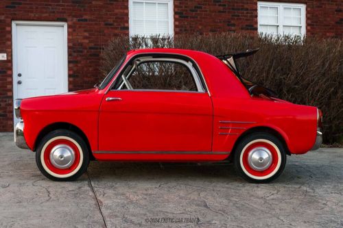 1959 Fiat Bianchina Trasformabile, US $39,990.00, image 9