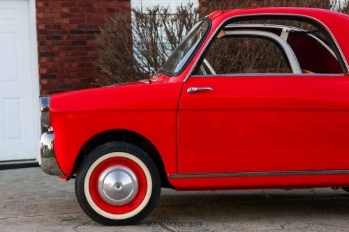 1959 Fiat Bianchina Trasformabile, US $39,990.00, image 10