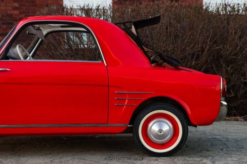 1959 Fiat Bianchina Trasformabile, US $39,990.00, image 11