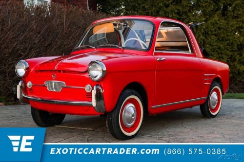 1959 Fiat Bianchina Trasformabile, US $39,990.00, image 12
