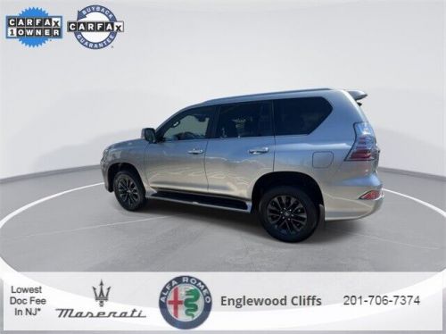 2021 lexus gx 460