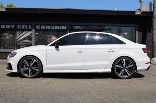 2018 AUDI RS 3 2.5T quattro 2.5T quattro, US $47,995.00, image 2