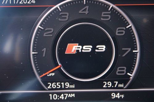2018 AUDI RS 3 2.5T quattro 2.5T quattro, US $47,995.00, image 4