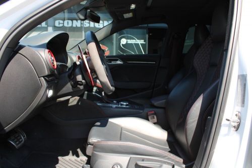 2018 AUDI RS 3 2.5T quattro 2.5T quattro, US $47,995.00, image 5