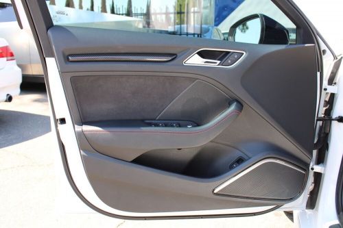 2018 AUDI RS 3 2.5T quattro 2.5T quattro, US $47,995.00, image 7