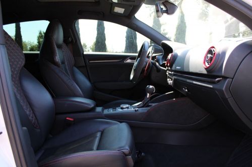 2018 AUDI RS 3 2.5T quattro 2.5T quattro, US $47,995.00, image 8