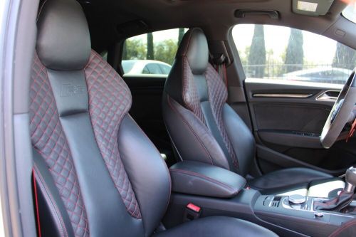 2018 AUDI RS 3 2.5T quattro 2.5T quattro, US $47,995.00, image 9