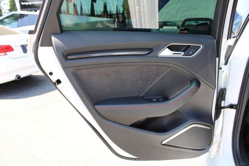 2018 AUDI RS 3 2.5T quattro 2.5T quattro, US $47,995.00, image 16