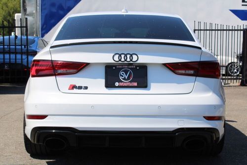2018 AUDI RS 3 2.5T quattro 2.5T quattro, US $47,995.00, image 23