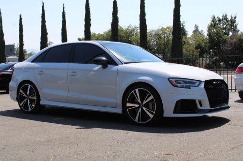 2018 AUDI RS 3 2.5T quattro 2.5T quattro, US $47,995.00, image 24