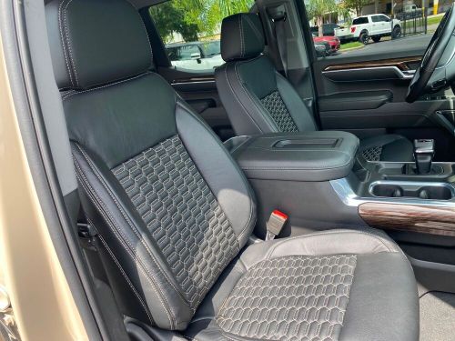 2022 gmc sierra 1500 lifted leather v8 elevation 4x4 crewcab nitto 37&#034;s