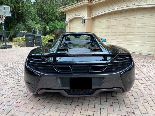 2015 mclaren 650s