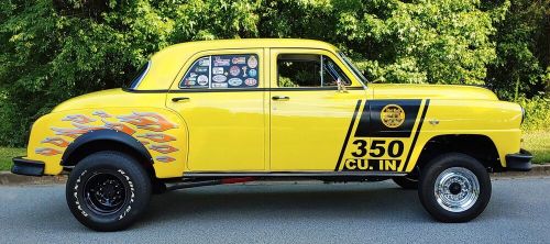 1951 dodge custom deluxe