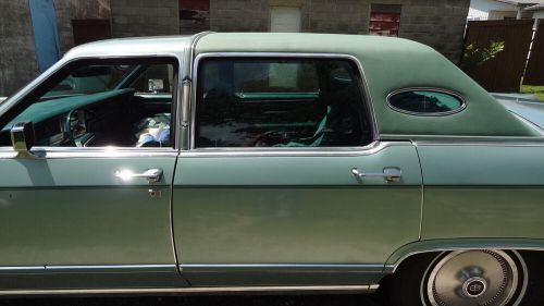 1978 lincoln continental