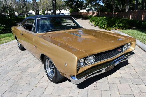 1968 dodge coronet beautiful restoration stunning color&#039;s
